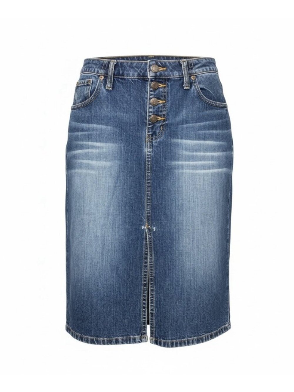 Women's Mossimo Denim Skirt, Size 11